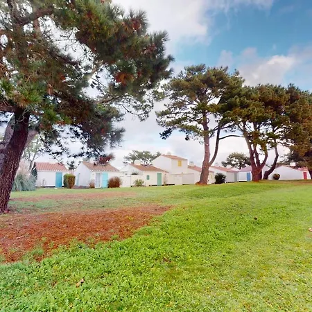 Le Cocon En Bord De 公寓