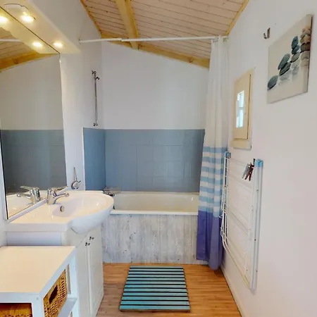 Apartamento Le Cocon En Bord De Brétignolles-sur-Mer