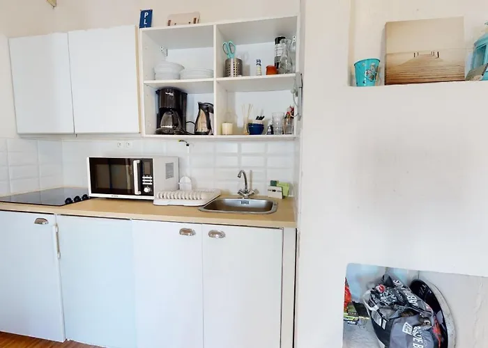 Le Cocon En Bord De Appartement *