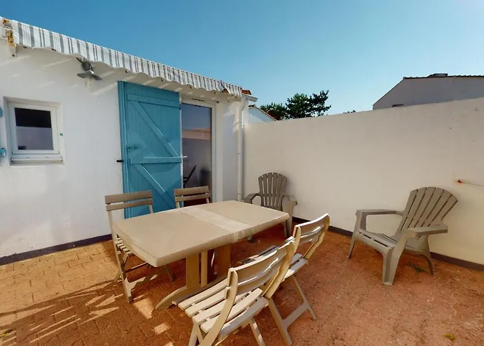 Appartement Le Cocon En Bord De Brétignolles-sur-Mer