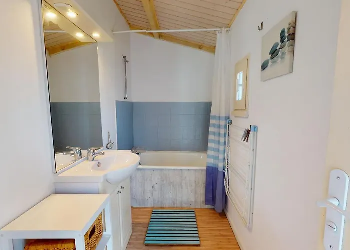 Appartement Le Cocon En Bord De Brétignolles-sur-Mer