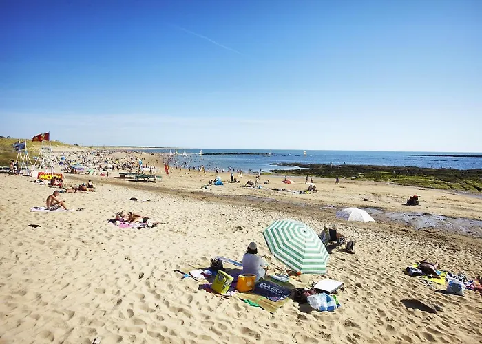 Le Cocon En Bord De * Brétignolles-sur-Mer