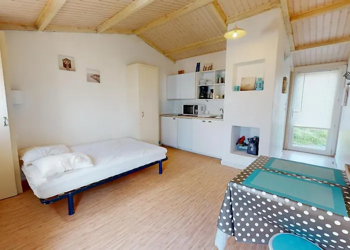 Le Cocon En Bord De Appartement