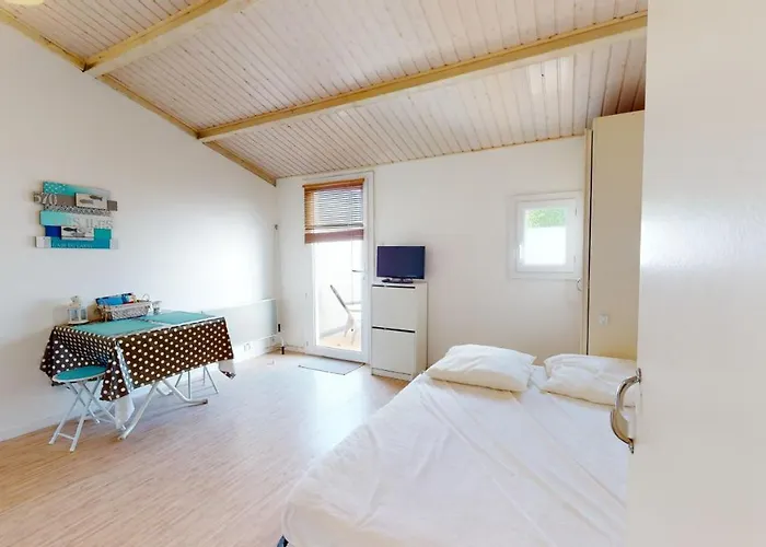 Le Cocon En Bord De Brétignolles-sur-Mer